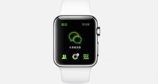 AppleWatchSeries7如何设置微信不提示内容?AppleWatchSeries7设