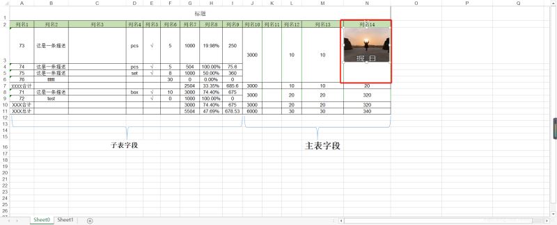 Java Poi 在Excel中输出特殊符号的实现方法