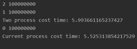 python 多线程实现多任务的方法示例