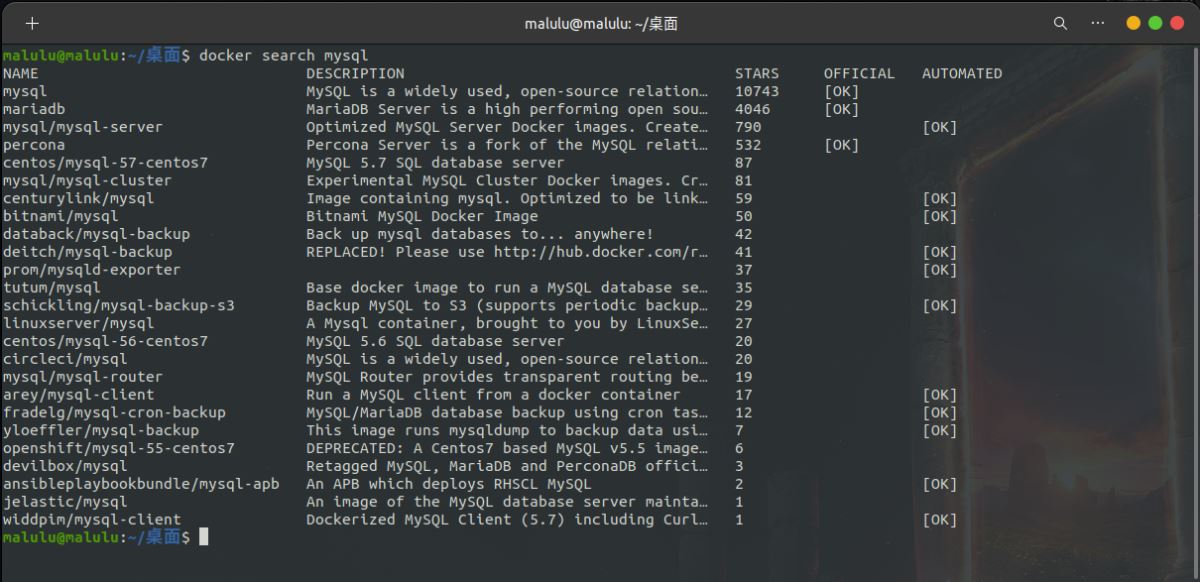 Python开发加薪利器之Docker的使用实践