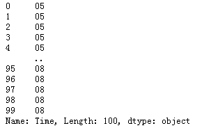 教你怎么用python实现字符串转日期