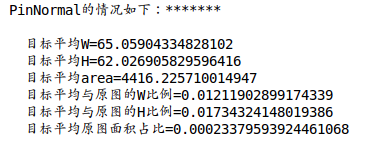 Python 统计数据集标签的类别及数目操作