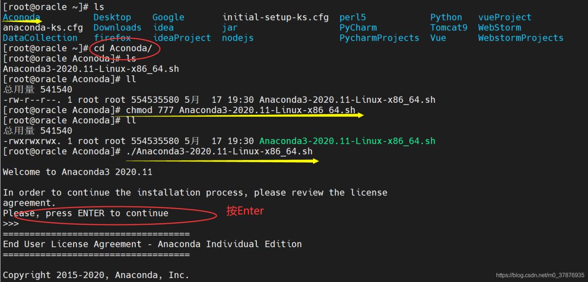 Python3安装tensorflow及配置过程