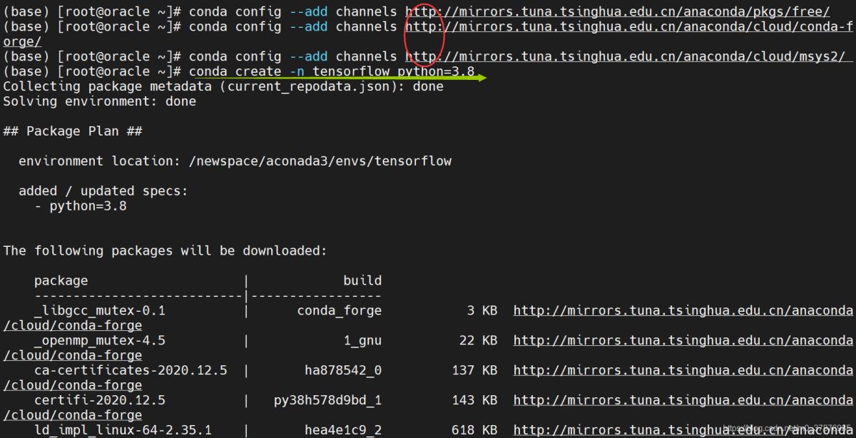 Python3安装tensorflow及配置过程