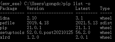 Python自动安装第三方库的小技巧(pip使用详解)