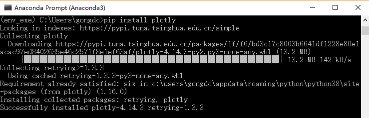 Python自动安装第三方库的小技巧(pip使用详解)