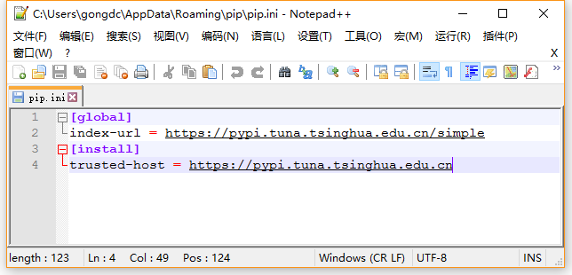 Python自动安装第三方库的小技巧(pip使用详解)