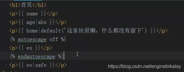 python flask框架快速入门