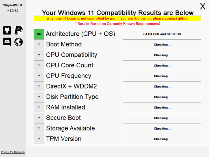 盗版Win7怎么升级Win11 非正版Win7升级Win11系统教程