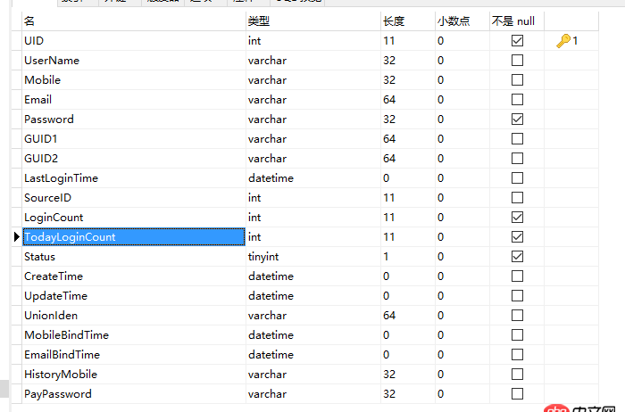 c# - mysql 查询优化 ？