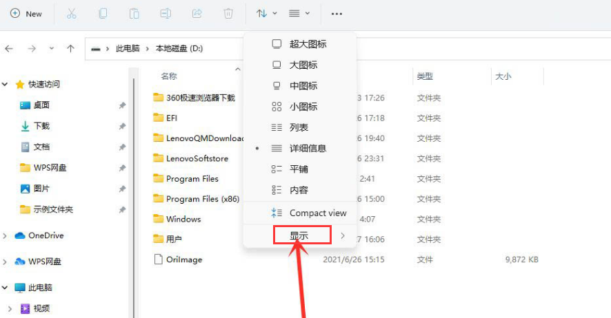 怎么样查看Win11的隐秘项目？Win11隐秘项目查看教程分享