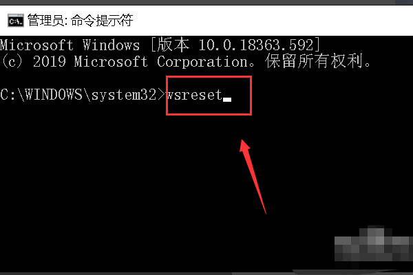 Win10微软商店怎么安装不了软件？Win10微软商店无法安装软件解决方法