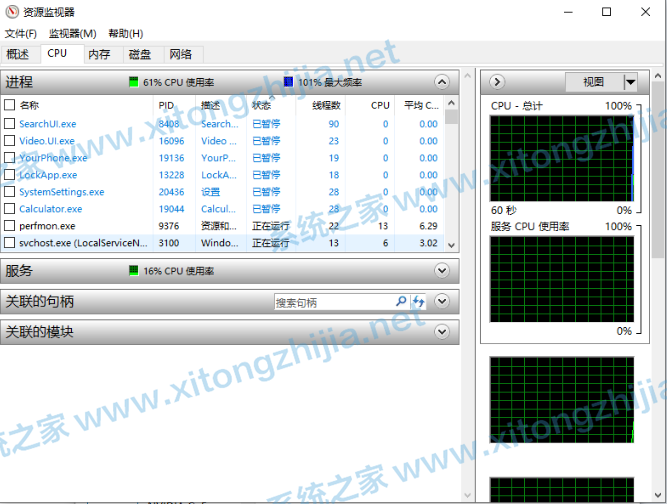 Win10电脑CPU占用过高怎么解决？