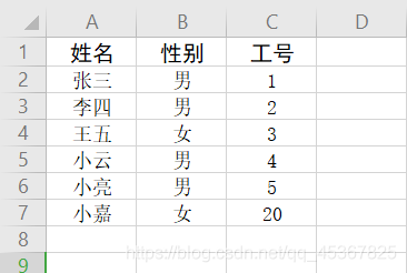 SpringBoot实现Excel读取的实例教程