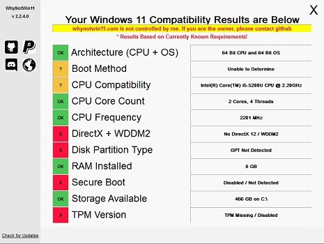 为什么Win11镜像安装失败？为什么Win11安装失败（附解决方法）