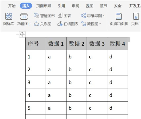 Word表格怎么重复标题行？Word表格重复标题行方法