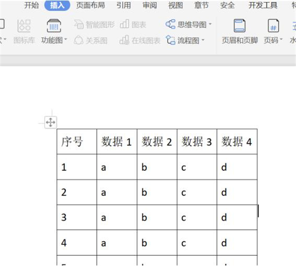 Word表格怎么重复标题行？Word表格重复标题行方法