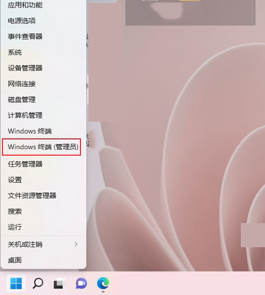 Windows11命令提示符怎么打开？Windows11命令提示符打开方法分享