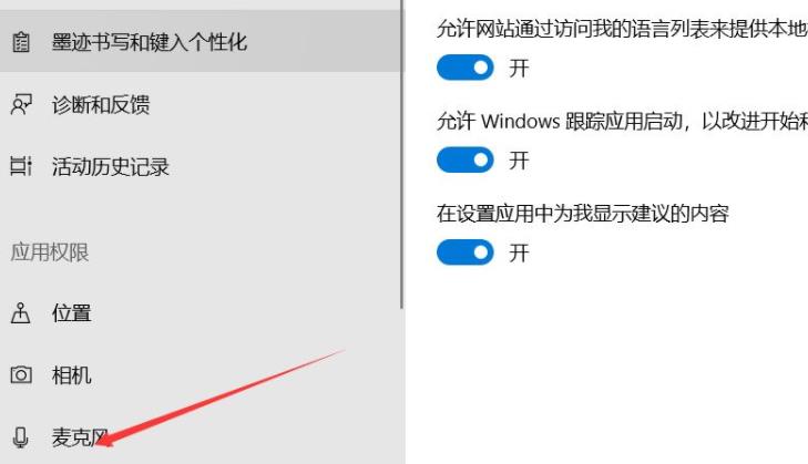 Win11话筒怎么开启？Win11开启话筒的具体教程