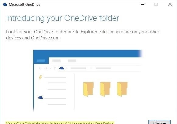 Win10的OneDrive软件怎么同步文件？OneDrive软件同步文件的方法