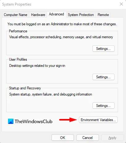 如何修复Windows11/10上的Java虚拟机启动器错误？