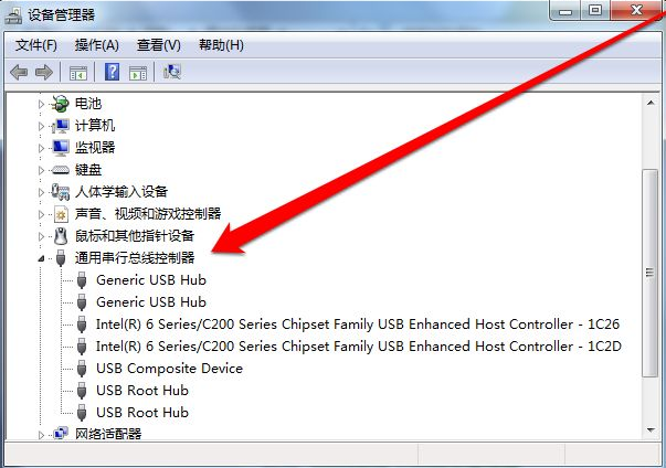 Win7纯净版没有USB驱动怎么办？Win7系统没有USB驱动解决教程