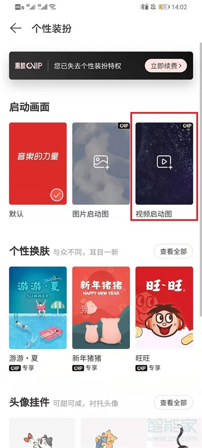 网易云启动画面视频怎么默认打开声音