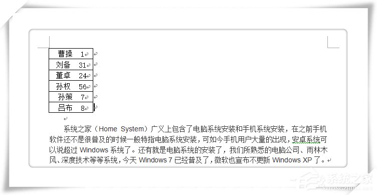 怎么将Excel单元格的数据进行拆分？Excel单元格拆分教学