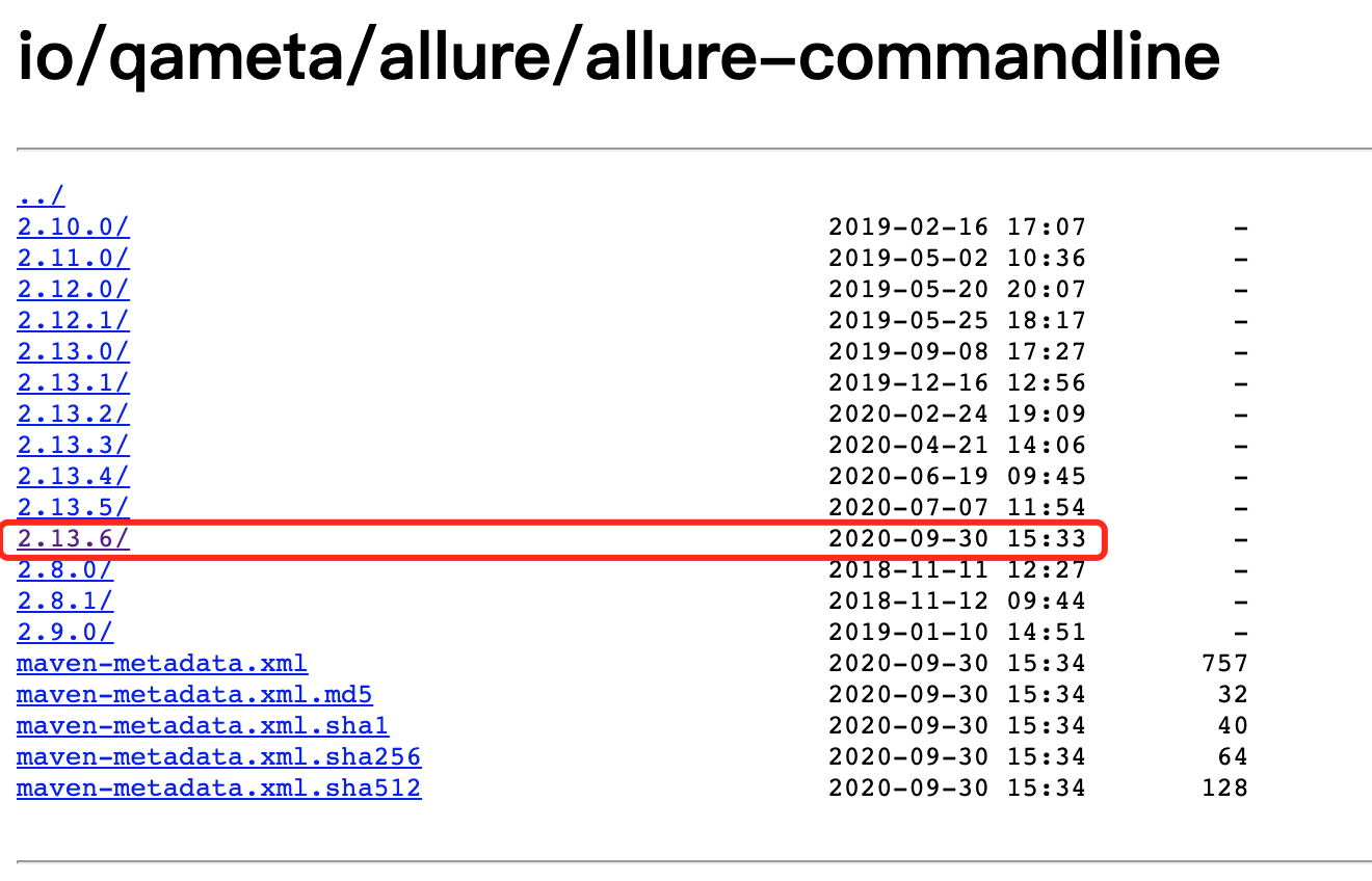 python自动化之如何利用allure生成测试报告