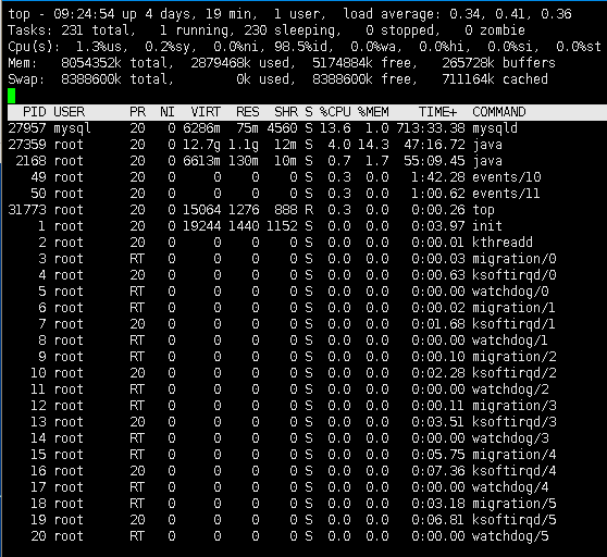 python 在服务器上调用数据库特别慢的解决过程