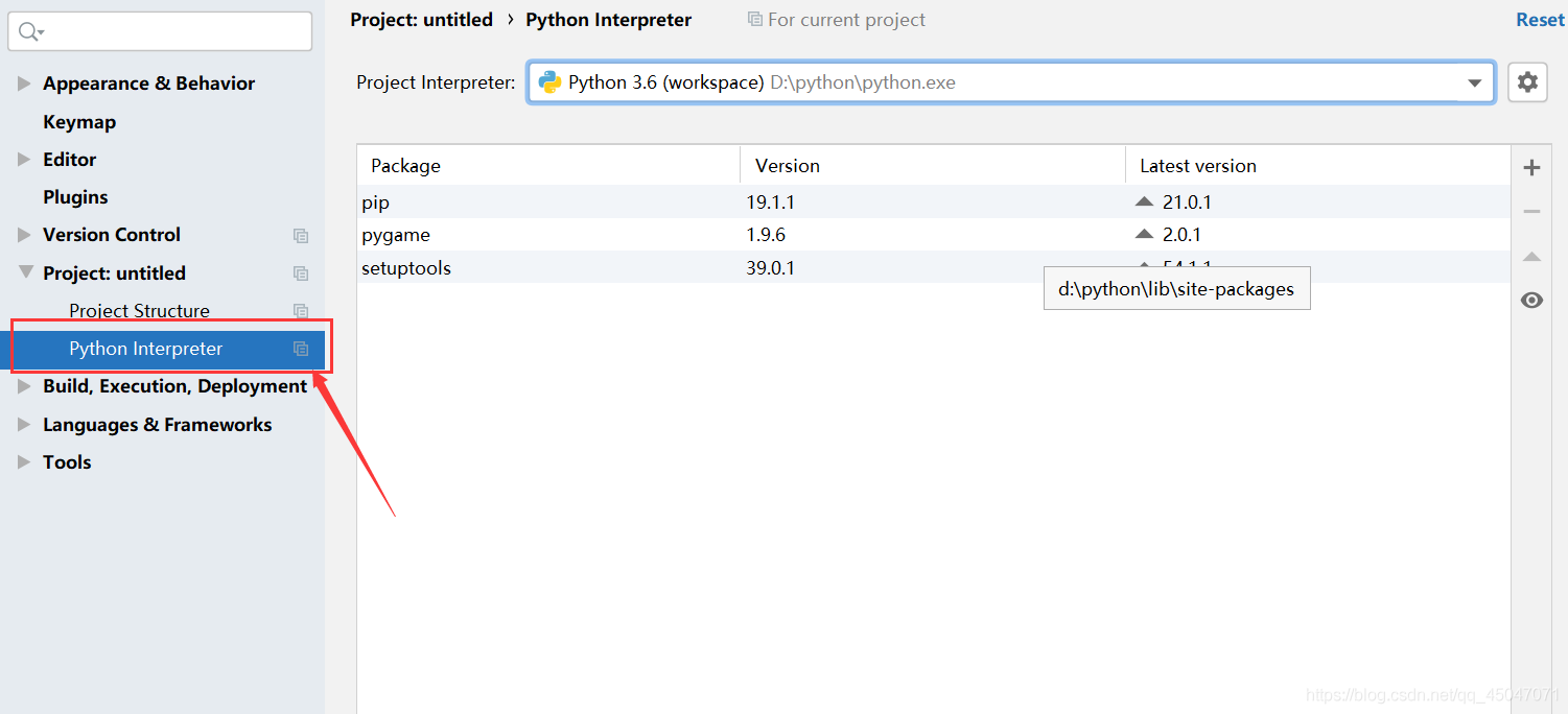 Python安装配置OpenGL环境的全过程记录