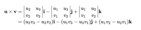 python 求两个向量的顺时针夹角操作