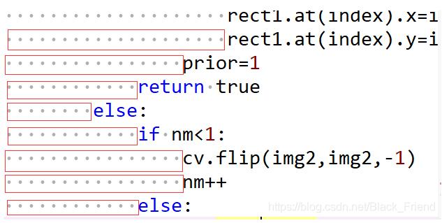 Python Spyder 调出缩进对齐线的操作