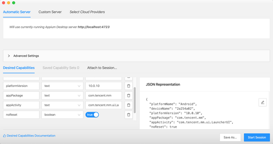 Python+Appium实现自动化清理微信僵尸好友的方法