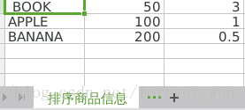 python之openpyxl模块的安装和基本用法（excel管理）