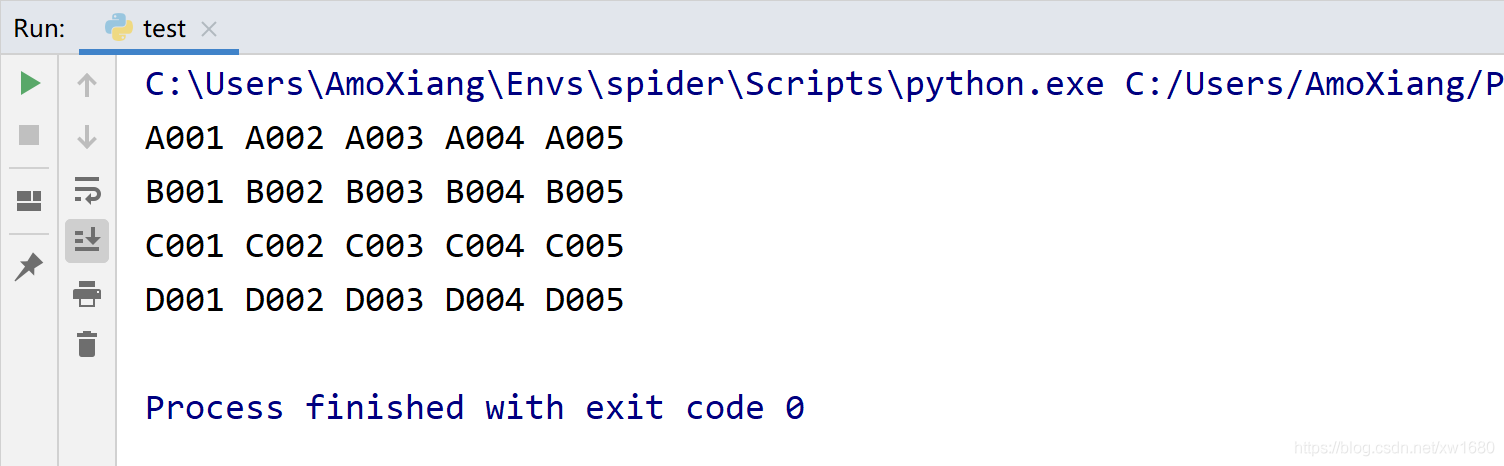 全网最细 Python 格式化输出用法讲解(推荐)