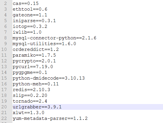 python 通过pip freeze、dowload打离线包及自动安装的过程详解(适用于保密的离线环境