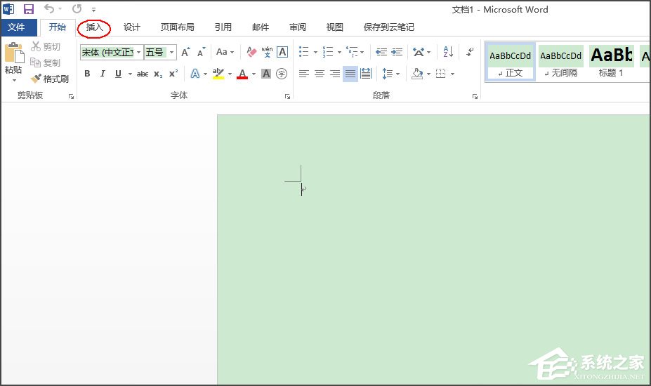 Word 2013方框里打勾的符号怎么输入？