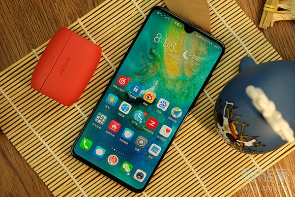 mate20微信视频怎么开美颜