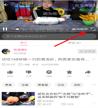 如何打开哔哩哔哩智能防挡功能 打开哔哩哔哩智能防挡功能的方法