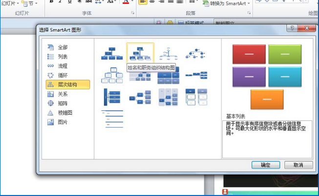 如何使用ppt制作创意的学校组织结构图 使用ppt制作创意的学校组织结构图的方法