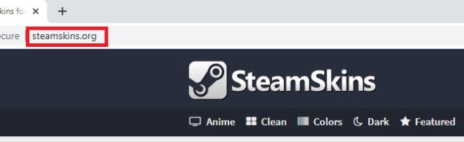 如何在Windows10上安装Steam皮肤？