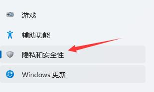 Win11如何进行隐私设置？Win11隐私设置的方法