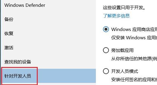 Win11开发者预览打不开怎么办？Win11开发者预览打不开解决方法