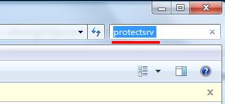 Win7旗舰版蓝屏protectsrv.sys代码如何解决？