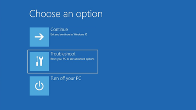 Win10安装更新后出现蓝屏错误和停止错误代码怎么解决？