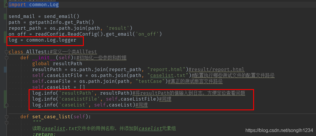 Python+unittest+requests 接口自动化测试框架搭建教程