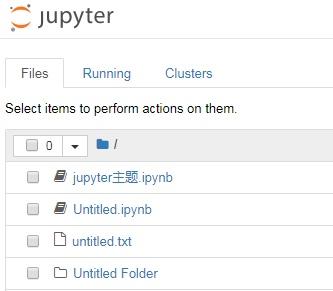 Python安装Jupyter Notebook配置使用教程详解