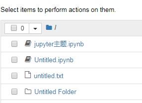 Python安装Jupyter Notebook配置使用教程详解