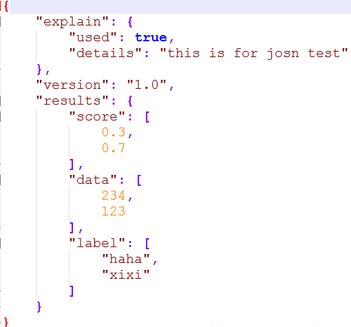 python将字典内容写入json文件的实例代码